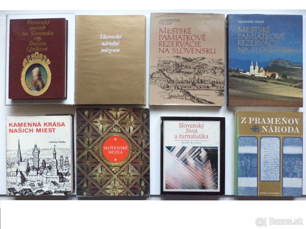 Slovensko - encyklopedie, fakty 1 - 10