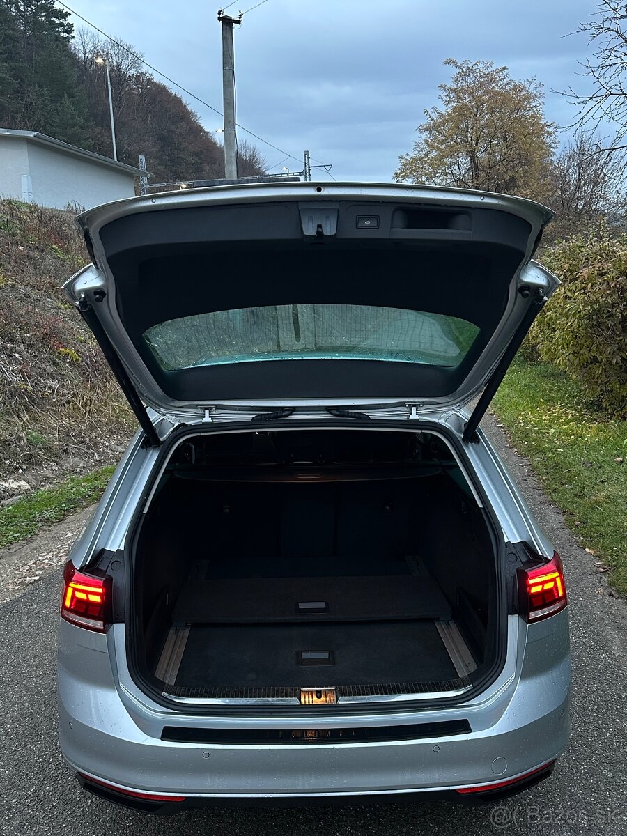 Volkswagen VW Passat B8.5 Combi 2.0 TDI 110kw Manuál-6,LED, - 10