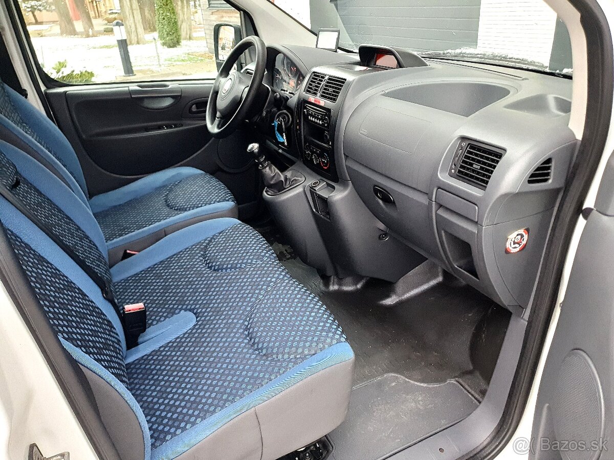 Fiat Scudo 2.0 16V MultiJet L2H1 Comfort - 10