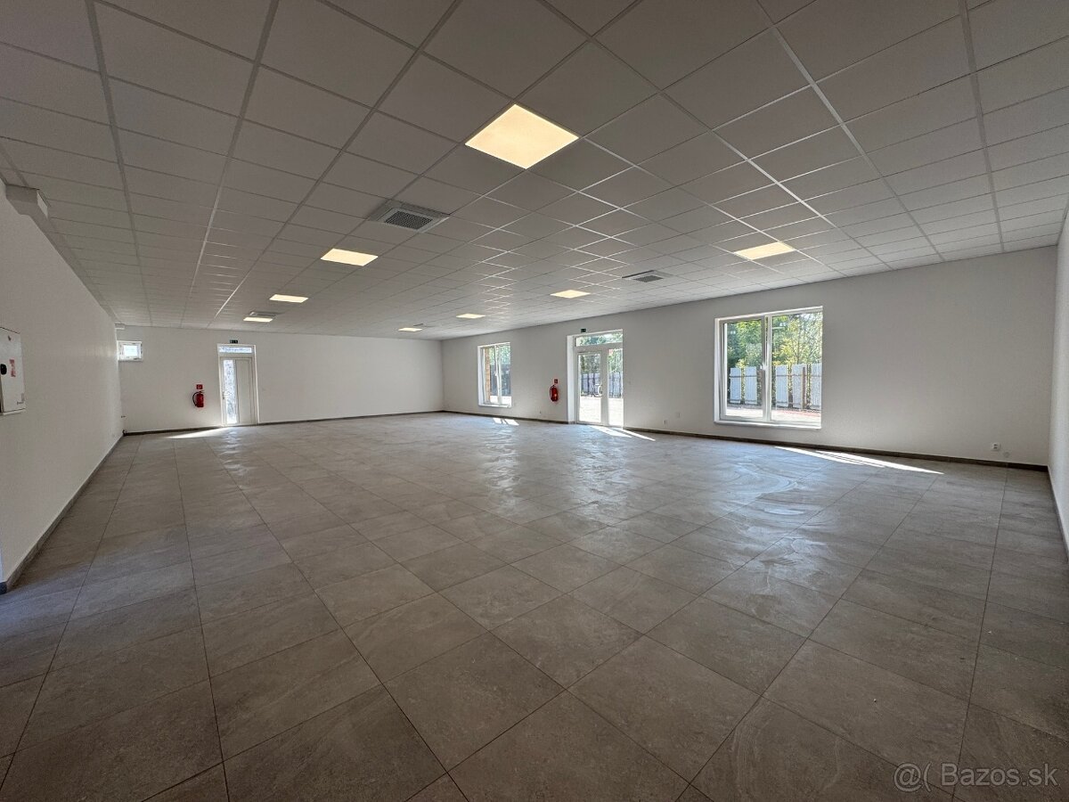 Na prenájom Obchodné priestory Lipany, okres Sabinov - 10