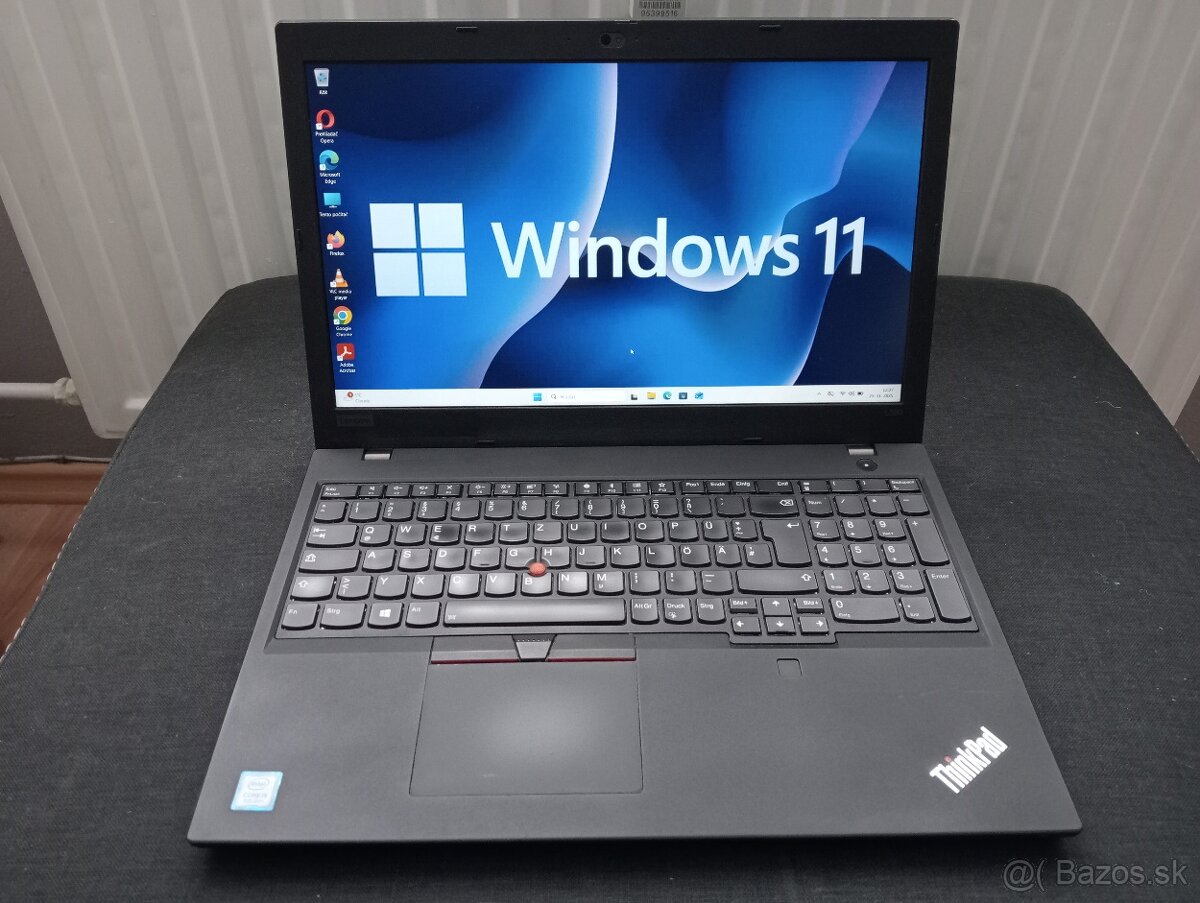 Lenovo thinkpad L590 ,Intel(R) Core™i5 , 32gb ram ,256gb ssd - 10
