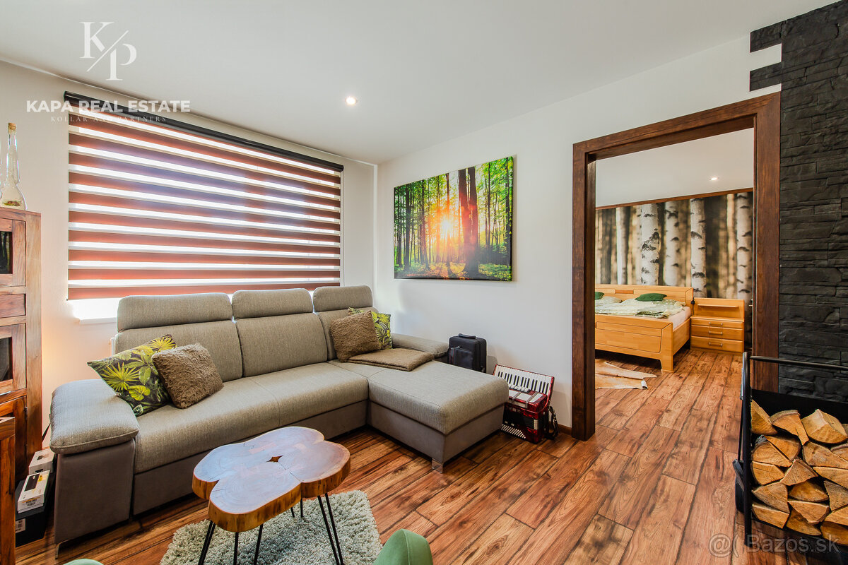 Rodinný dom na predaj, obec Krajná Bystrá, okres Svidník - 10