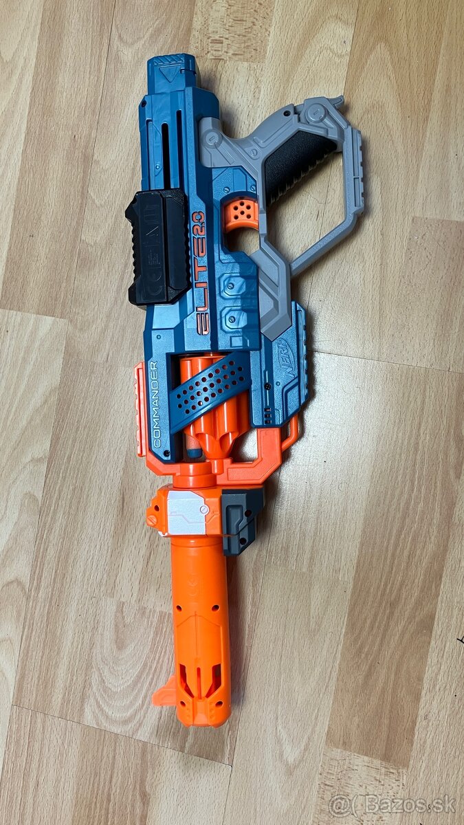 Predám veľký set originálnych Nerf - 10