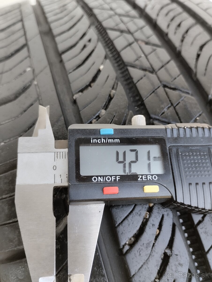 215/55R17 CONTINENTAL PRO CONTACT - 10