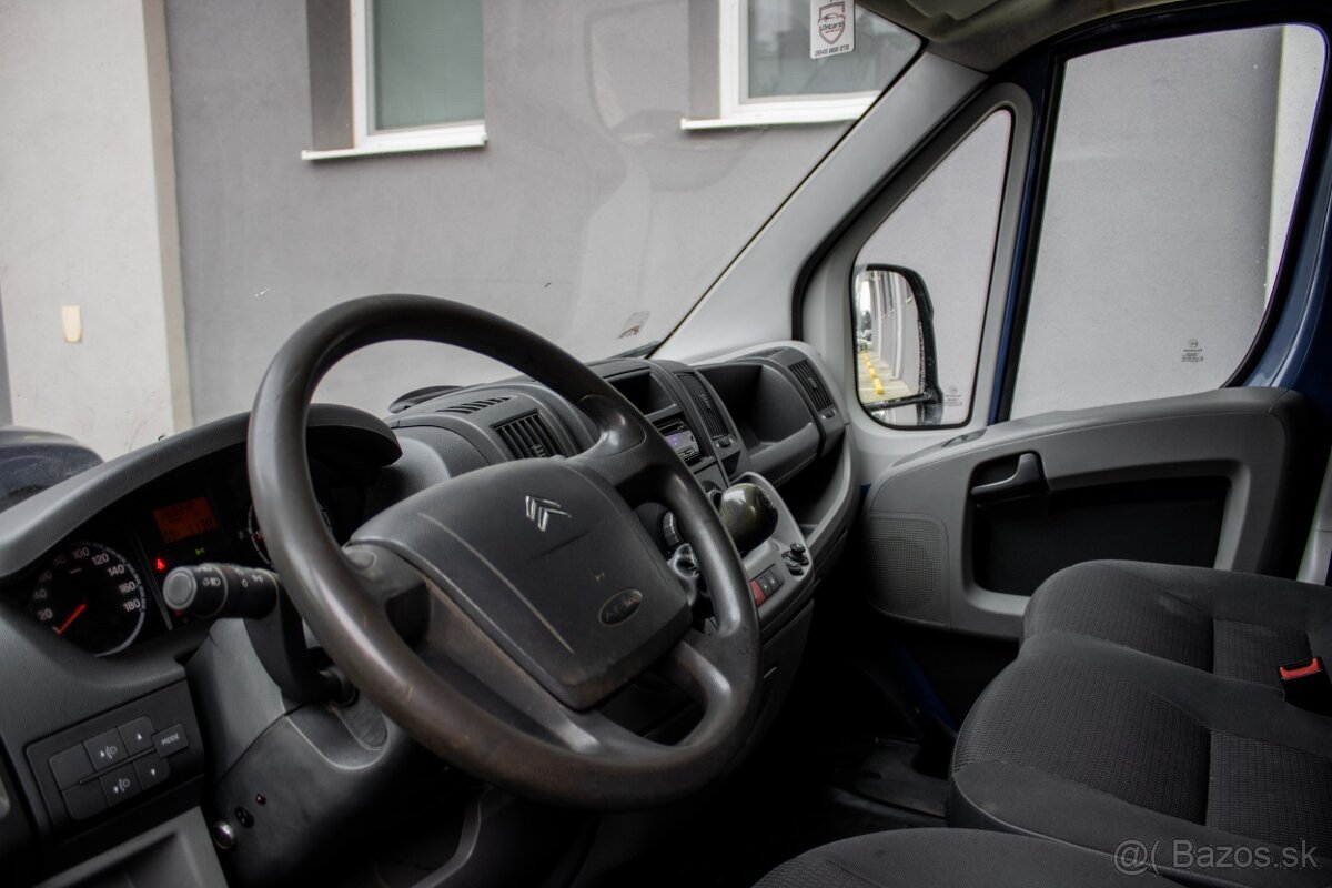 Citroën Jumper 2.2 HDi L1H1 - 10