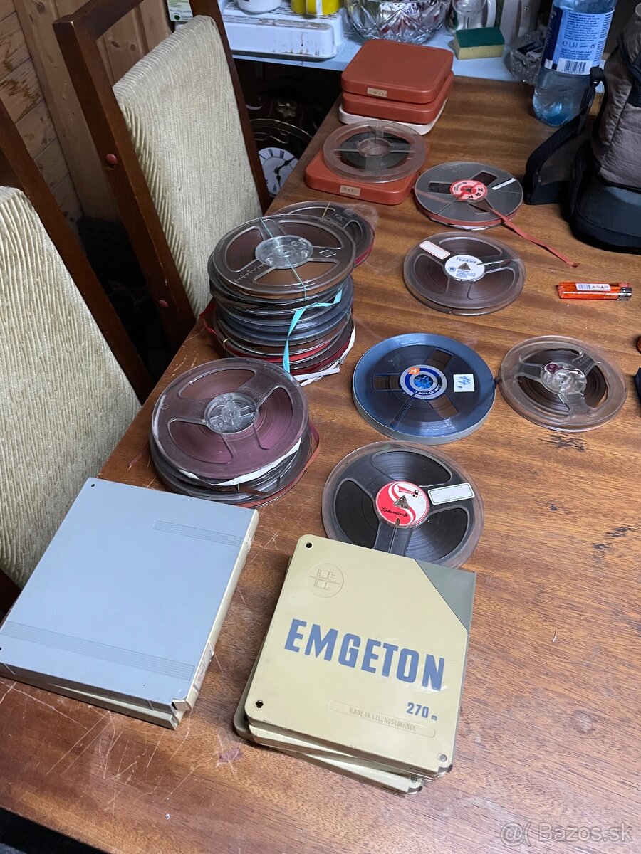 Kotúčové pásky - 10