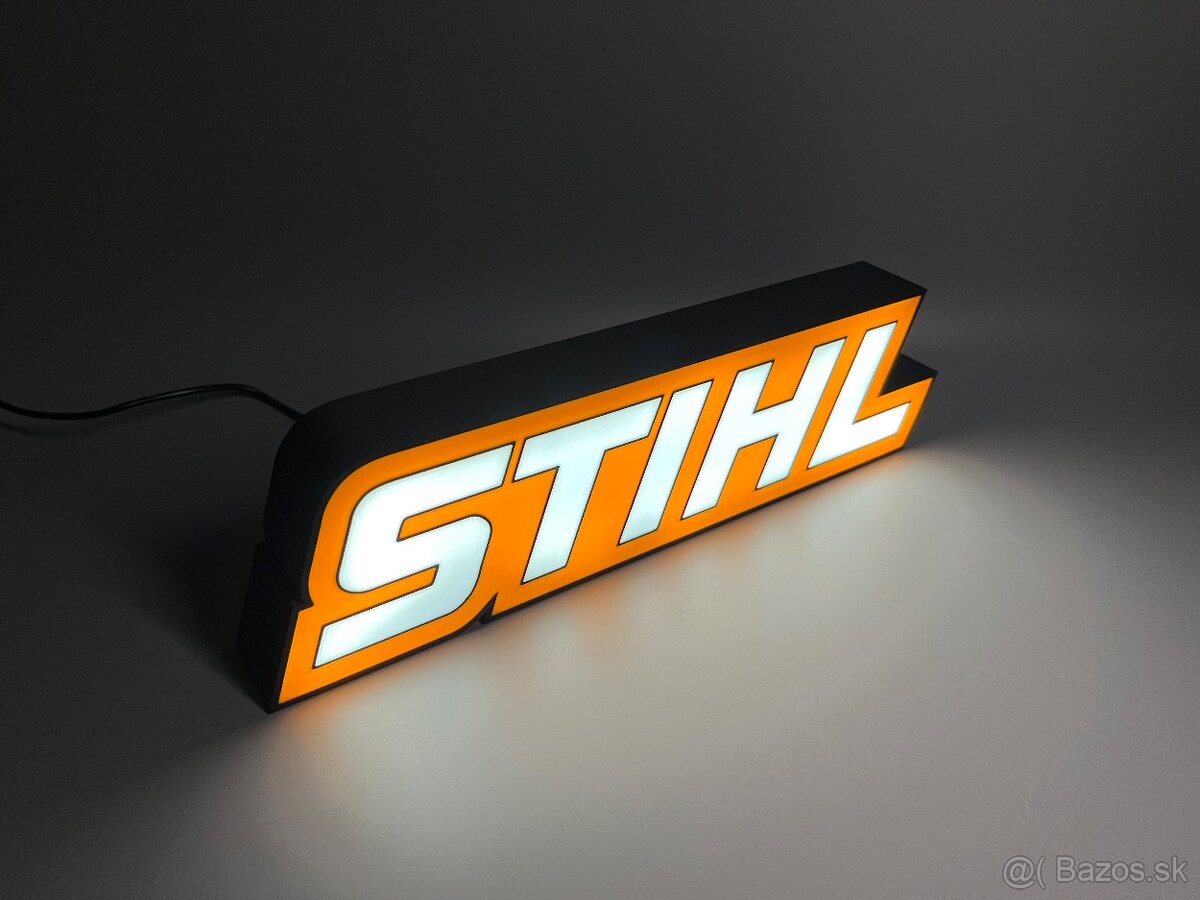 STIHL LED Logo - 10