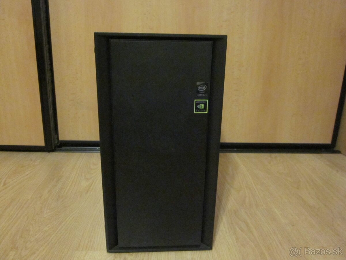 HERNÉ PC i5,16 GB,128GB,500GB,GTX1650,W11PRO - 10