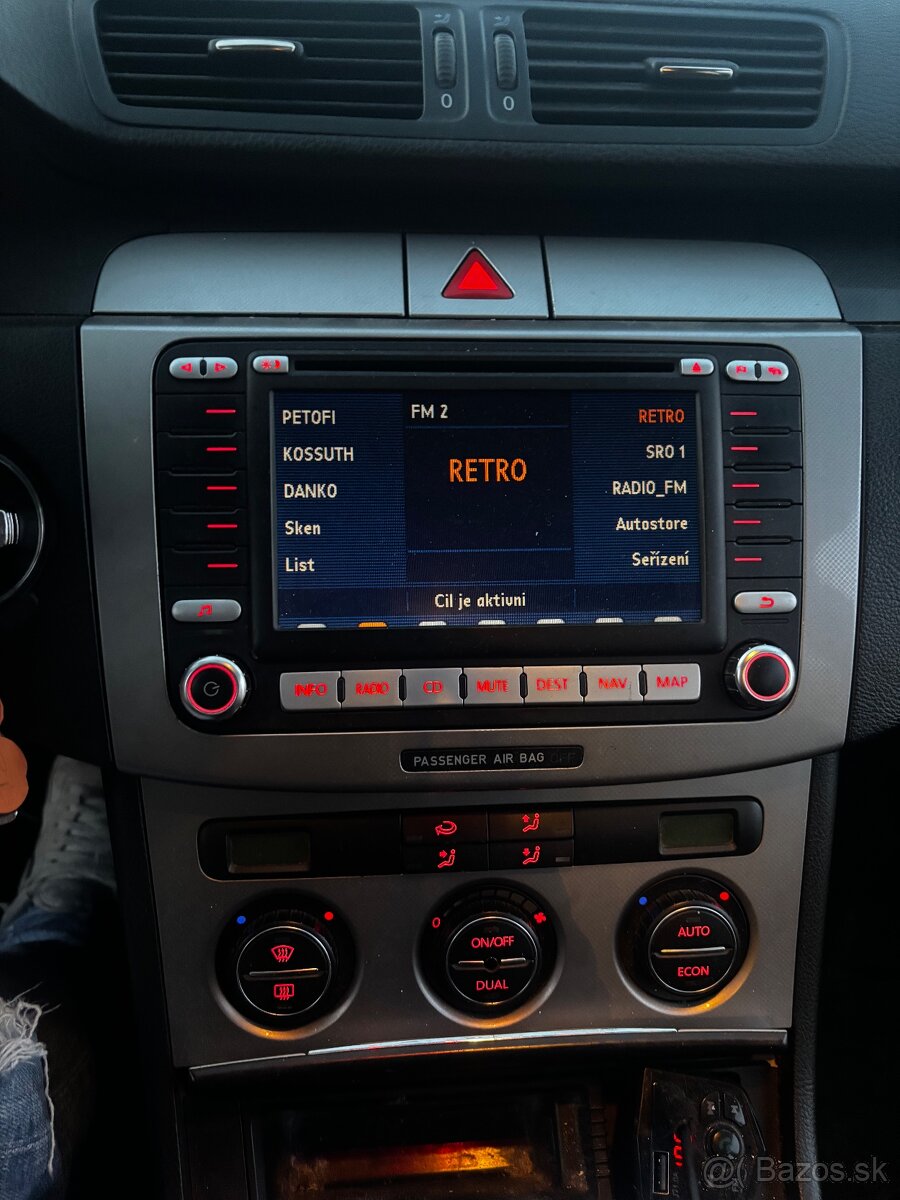 Volkswagen passat variant 1.9Tdi 77kw - 10