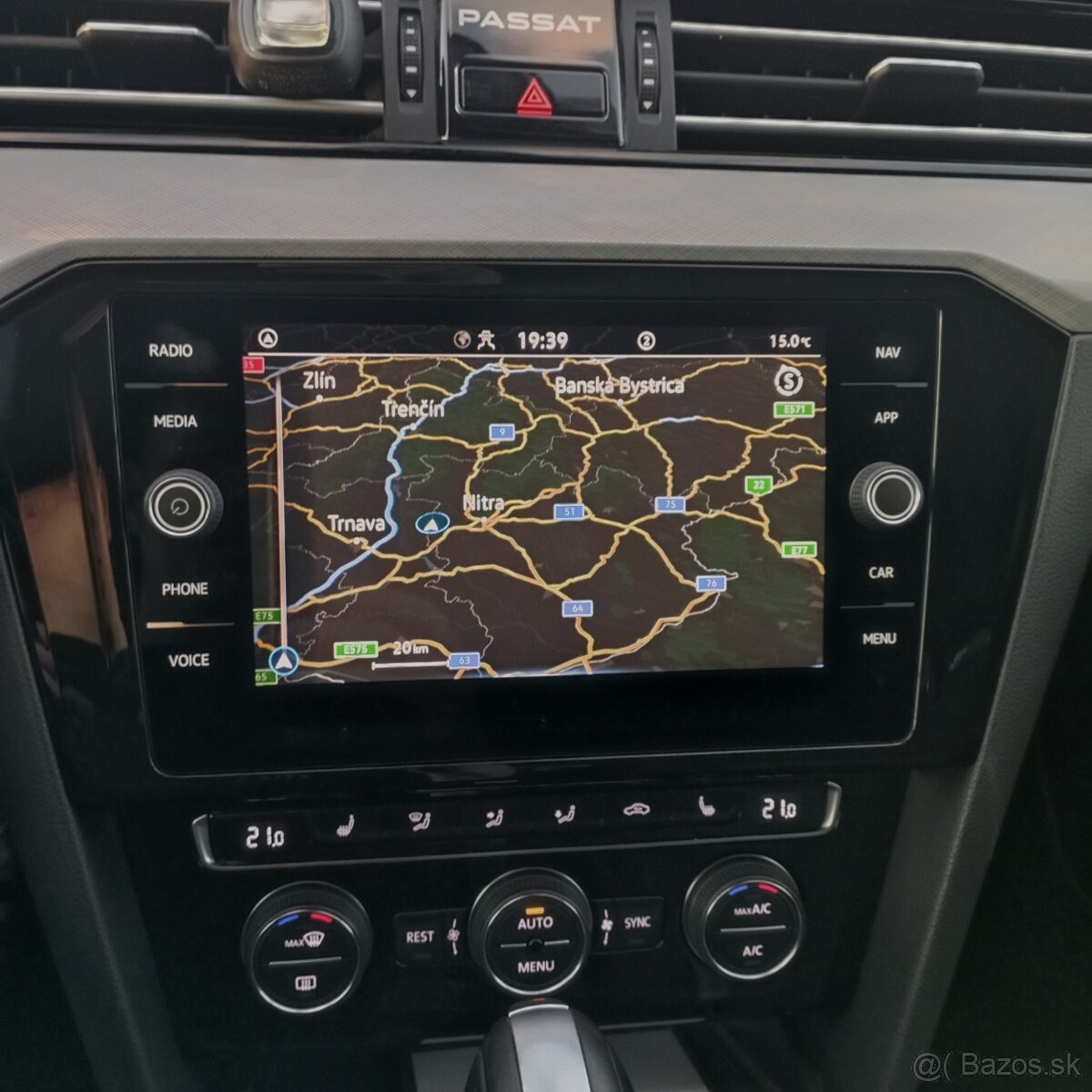 VW Passat B8 Facelift 2.0 TDI 140 kW - 10