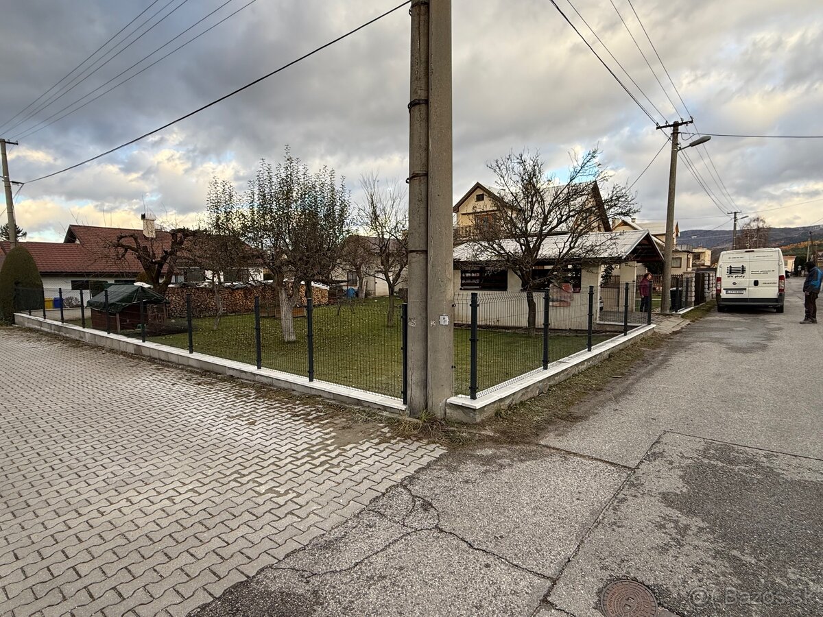 Montáž oplotenia ✅ - 10