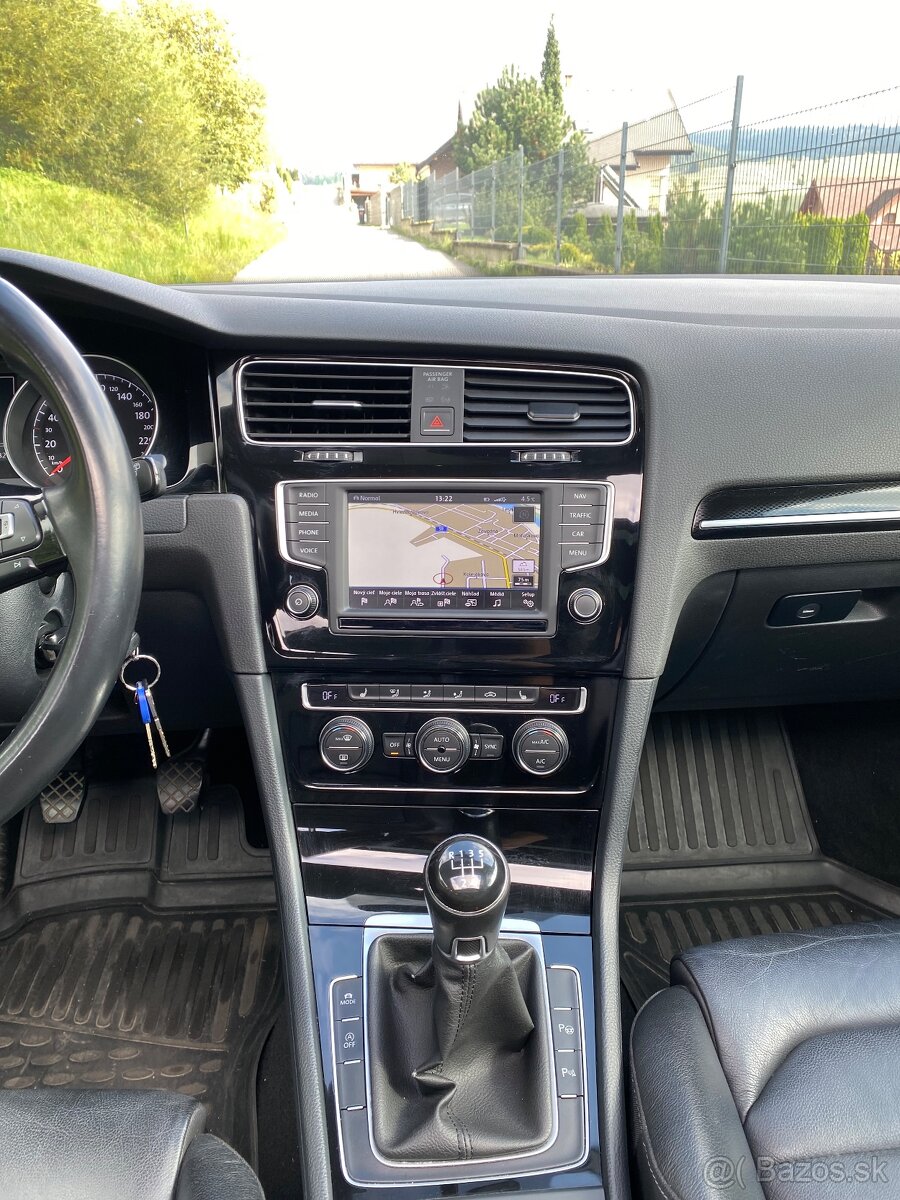 Volkswagen GOLF 7 1.6TDi 81kW - 10