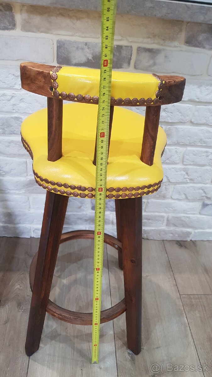 Dizajnové barové stoličky - 10