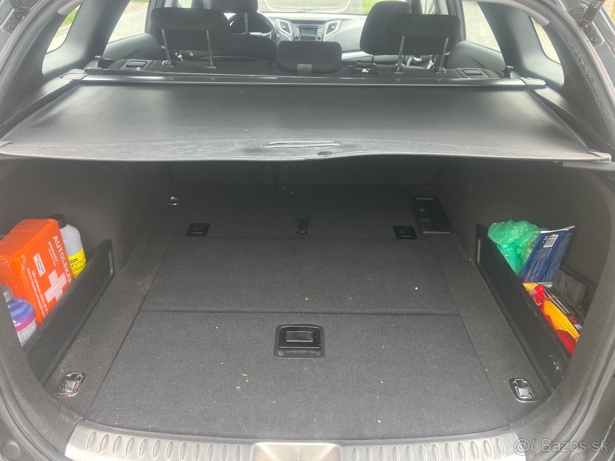 Hyundai i40 combi 1.7CRDi 2013 - 10