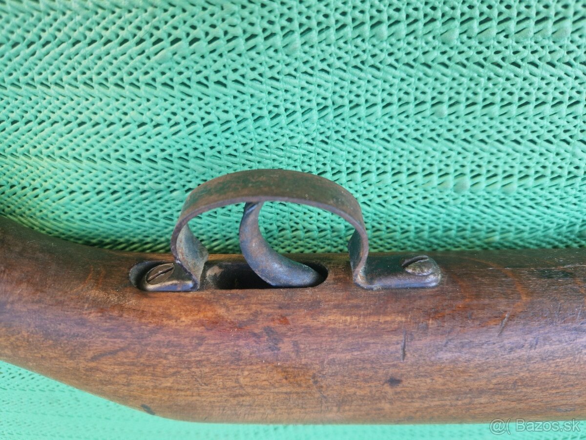 Vzduchovka ČZ 803 - 10