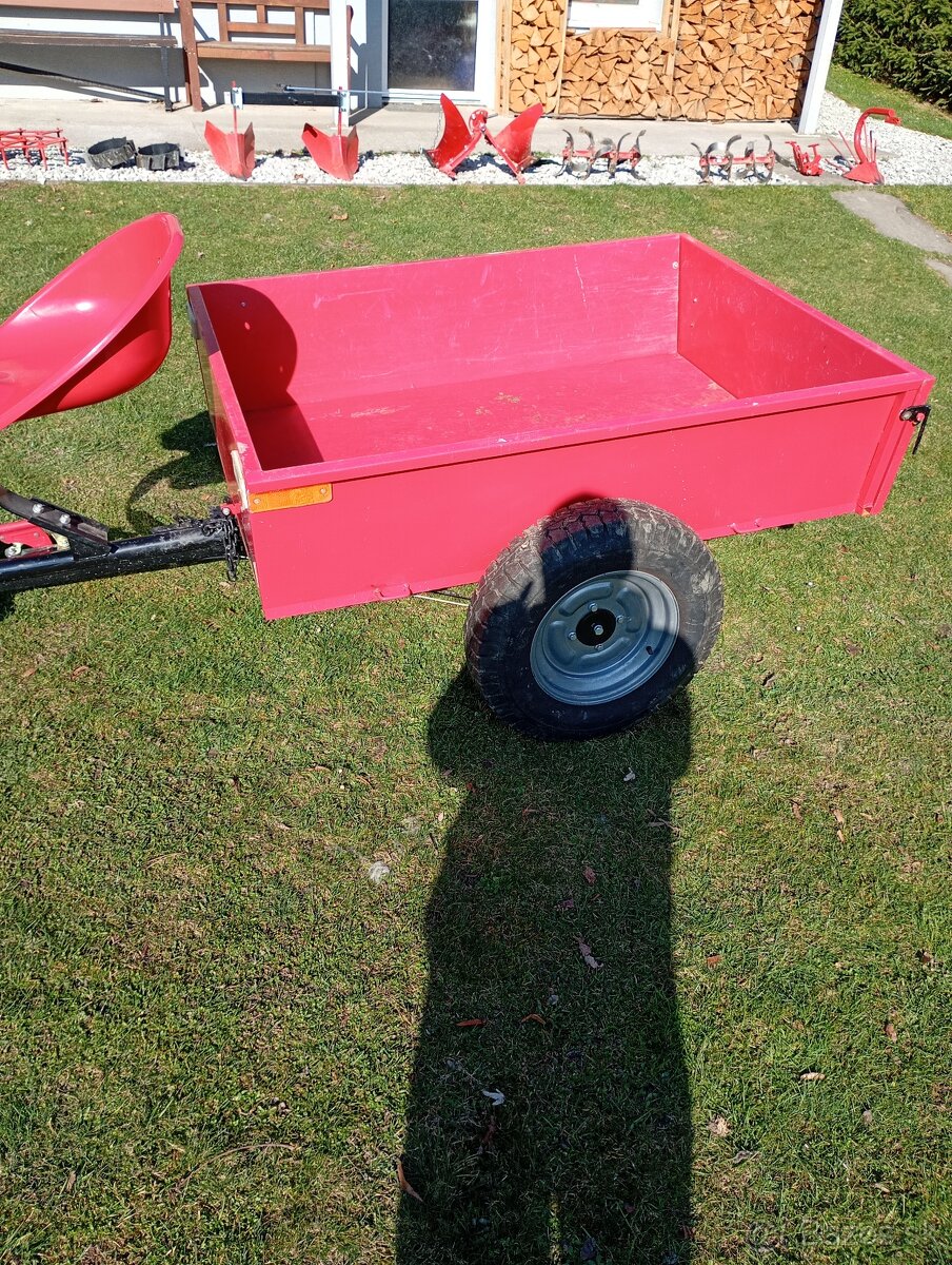 Vari Global DSK-317 traktor kochler 224 - 10