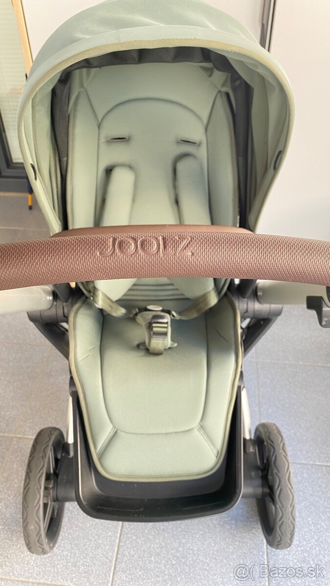 Kočiar Joolz Hub + - 10