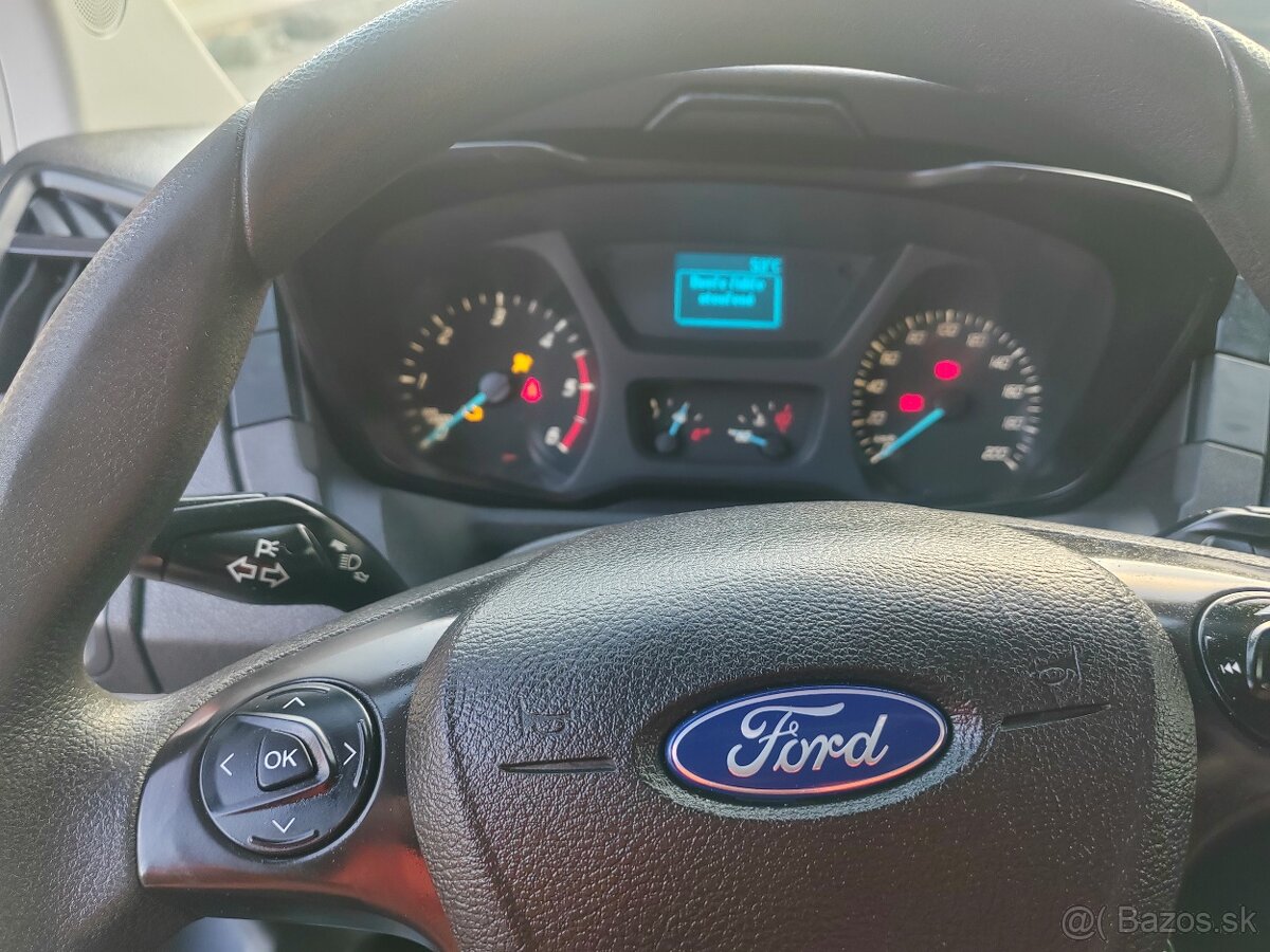 Ford Transi ,L4 H3, klíma, - 10
