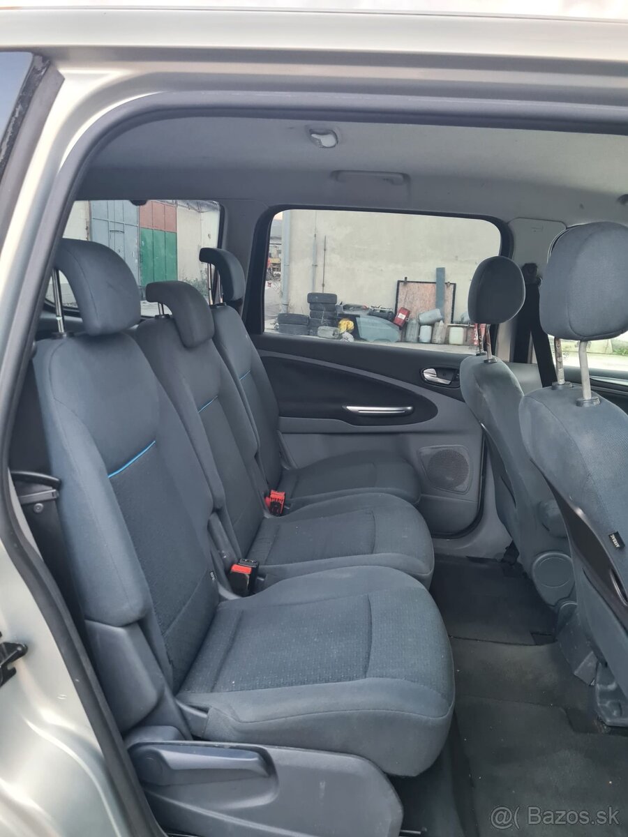 Ford Galaxy 1,8tdci 94kw 7miestne rok 2008 - 10