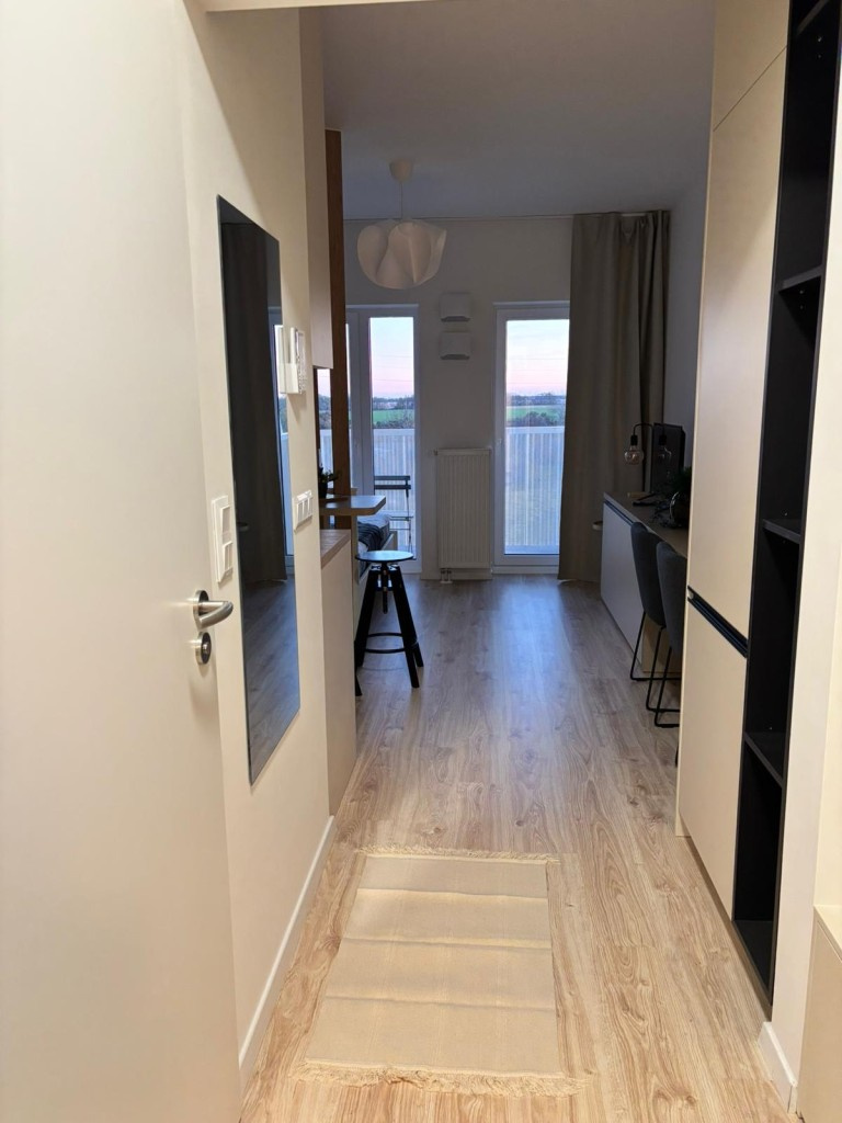 1 izbový byt s balkónom a parkovaním v Slnečniciach - 10