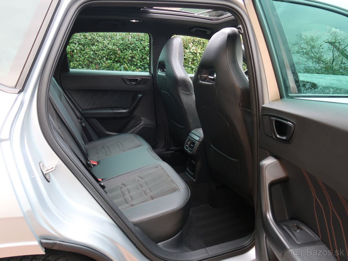 Cupra Ateca 2.0 TSI 300k 4Drive DSG 2021 - Odpoč DPH - - 10