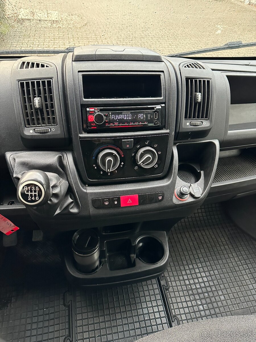 Fiat Ducato Multijet 2.3.JTD 150 , 109kw - 10