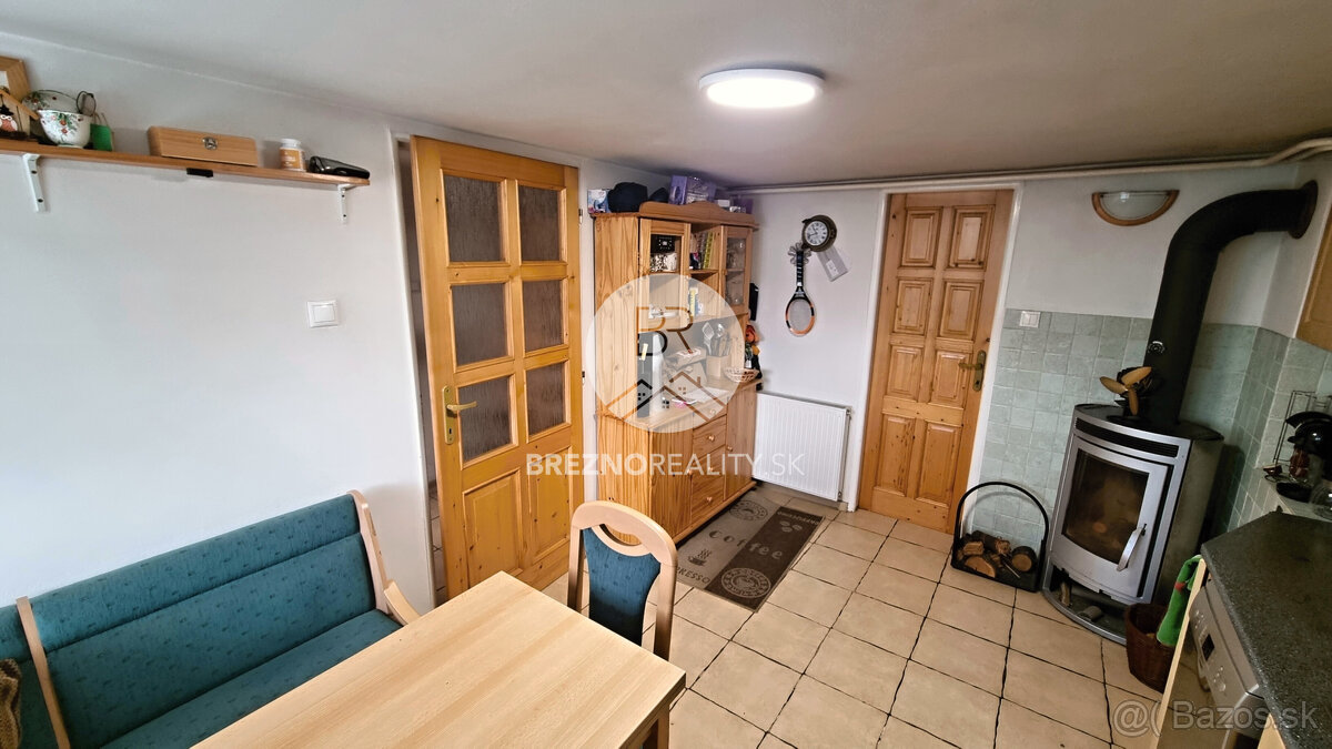 Dom s krásnym pozemkom - Horehronie - 10