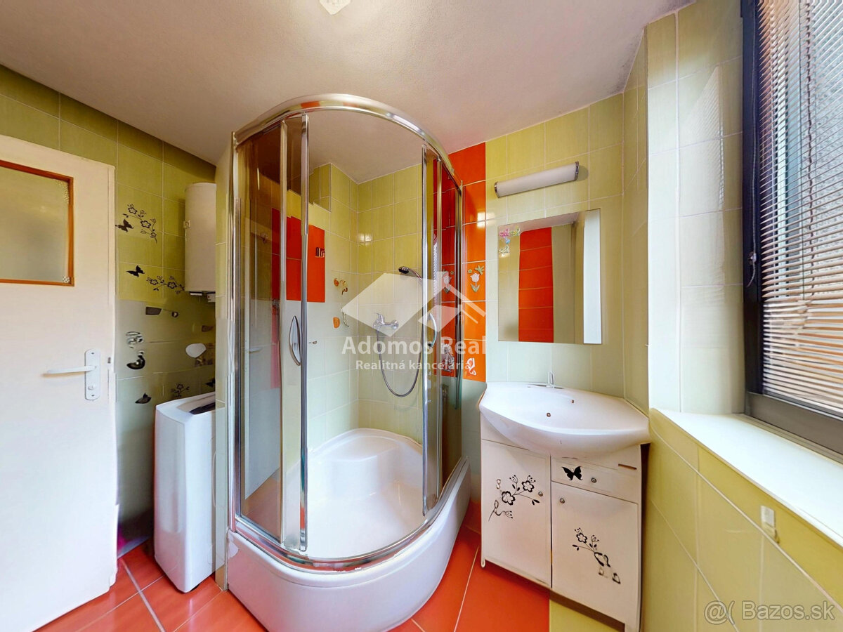 4 - IZBOVÝ BYT + GARÁŽ - ŠTRBA / HLAVNÁ - 10