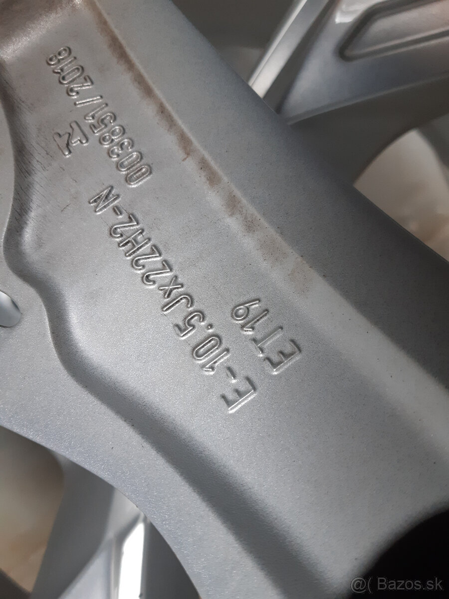 5x112 22" Audi RS6 - 10