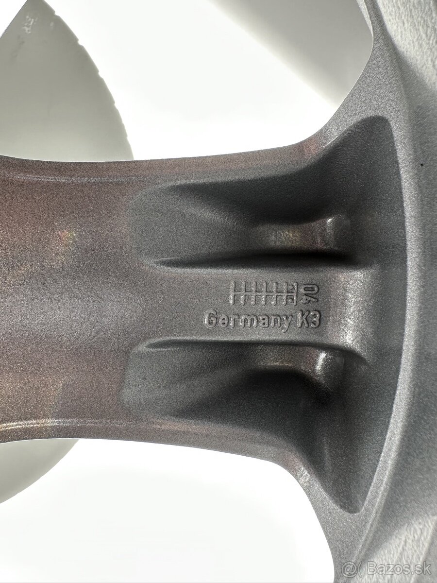 5x120 R19 Styling 132 original (Borbet) letné komplety - 10