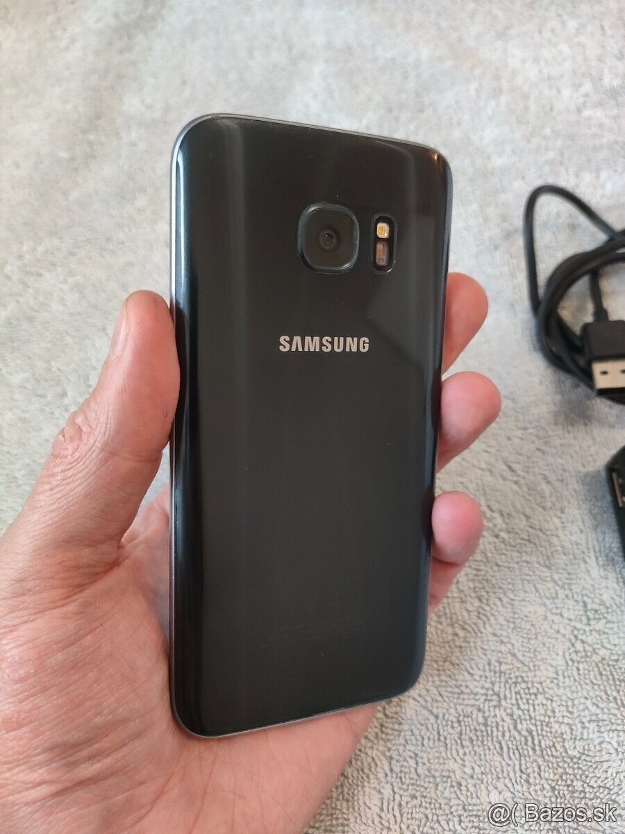 Samsung Galaxy S7 32GB Black - 10