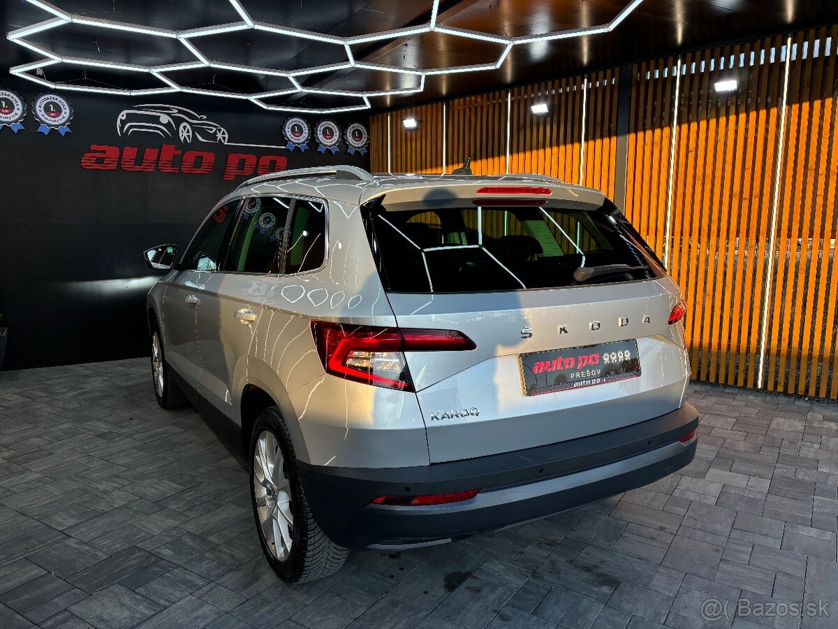 Škoda Karoq 1.5 TSI ACT Style DSG - 10