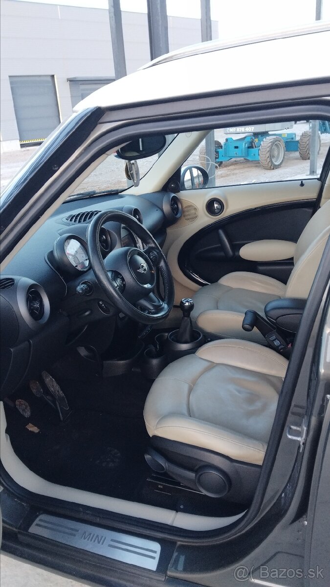 Mini Cooper Countryman 4x4 1.6 D - 10