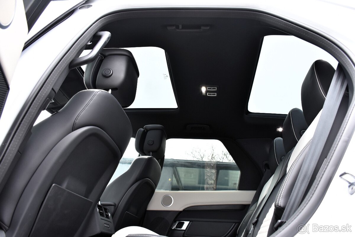 Land Rover Discovery D300 R_DYNAMIC HSE 7_MIESTNE SR 2021 - 10