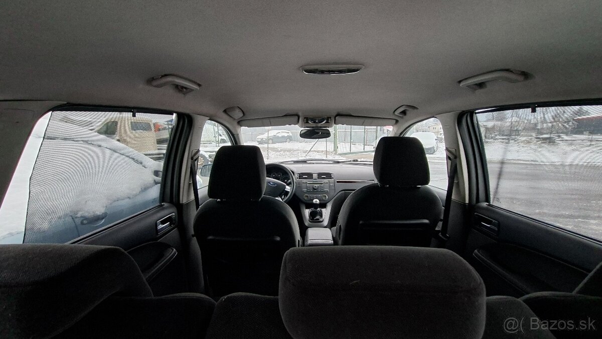 Ford Focus Cmax - 10