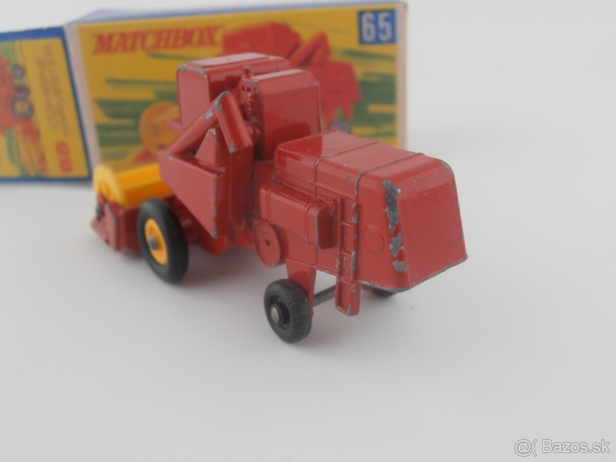 Jeep Gladiator, Alvis Stalwart, Claas Combine - 10