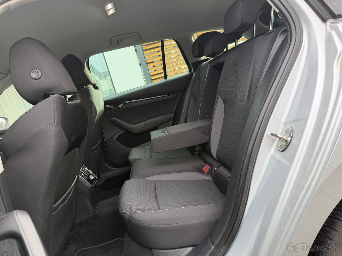 Škoda Octavia IV 2.0 TDI DSG EVO 85kw - 10