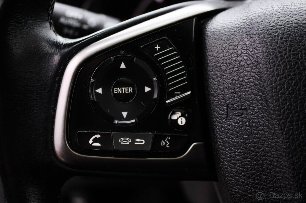 Honda Civic 1.6 i-DTEC Executive - 10