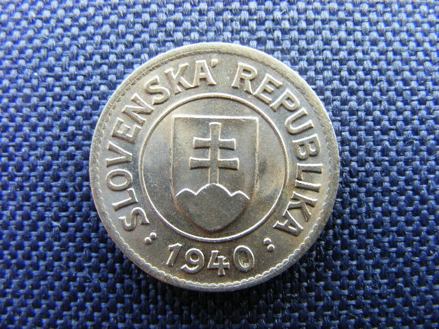staré slovenské mince - 10