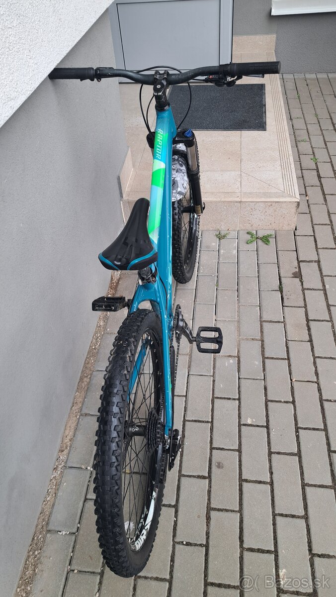 CTM RAPTOR 1.0. - 10