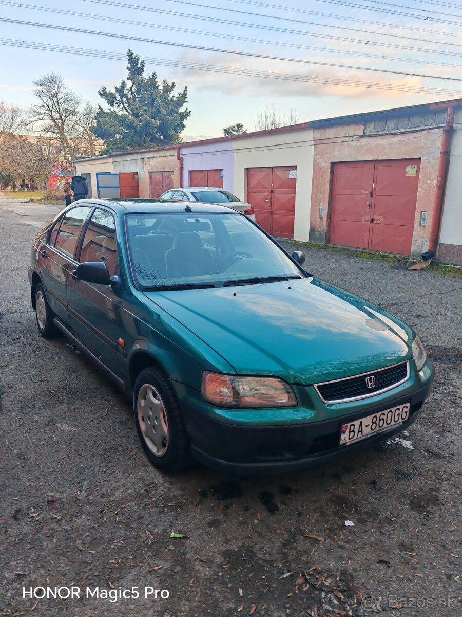 Honda Civic 6G 1.4 16V 66kw - 10