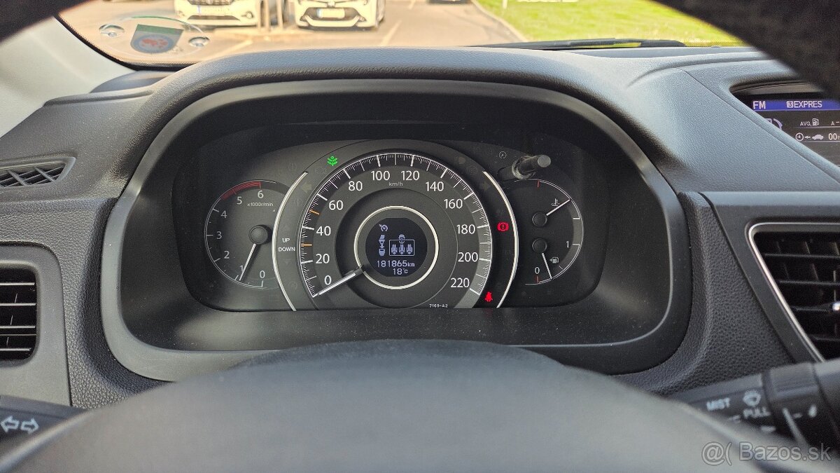Honda CR-V, 1.6 i-DTEC - 10