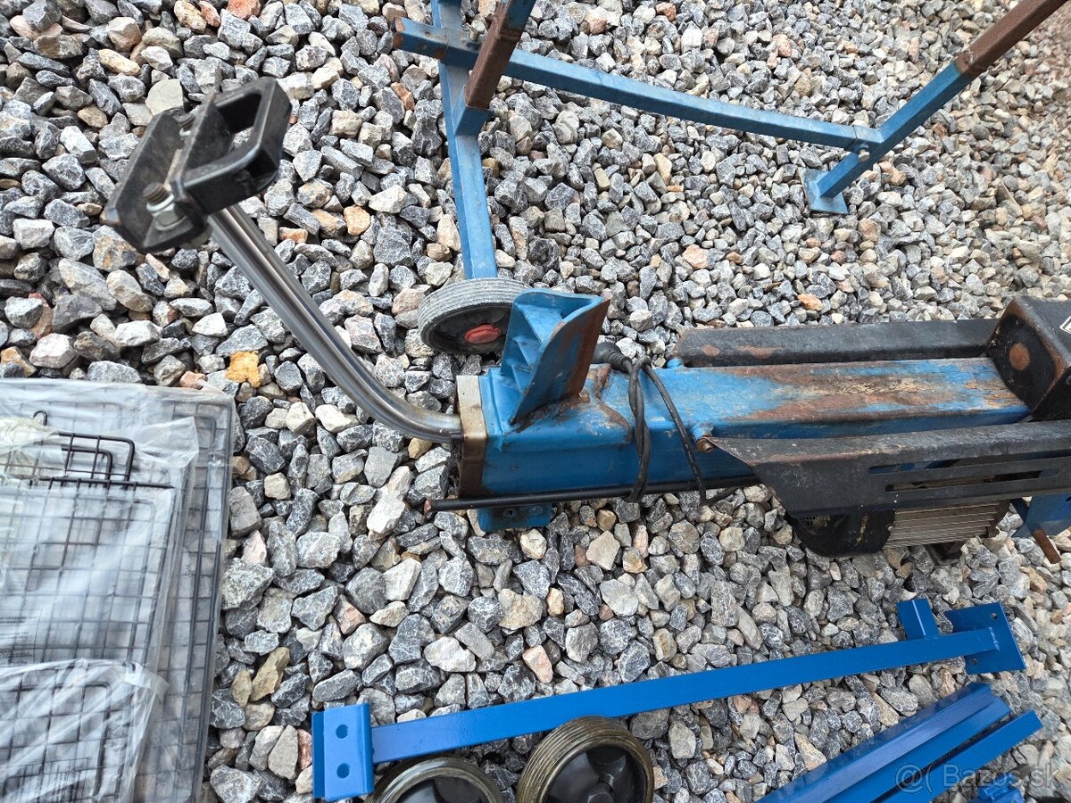 Stiepacka scheppach HL760LS zaruke 1/2027 - 10