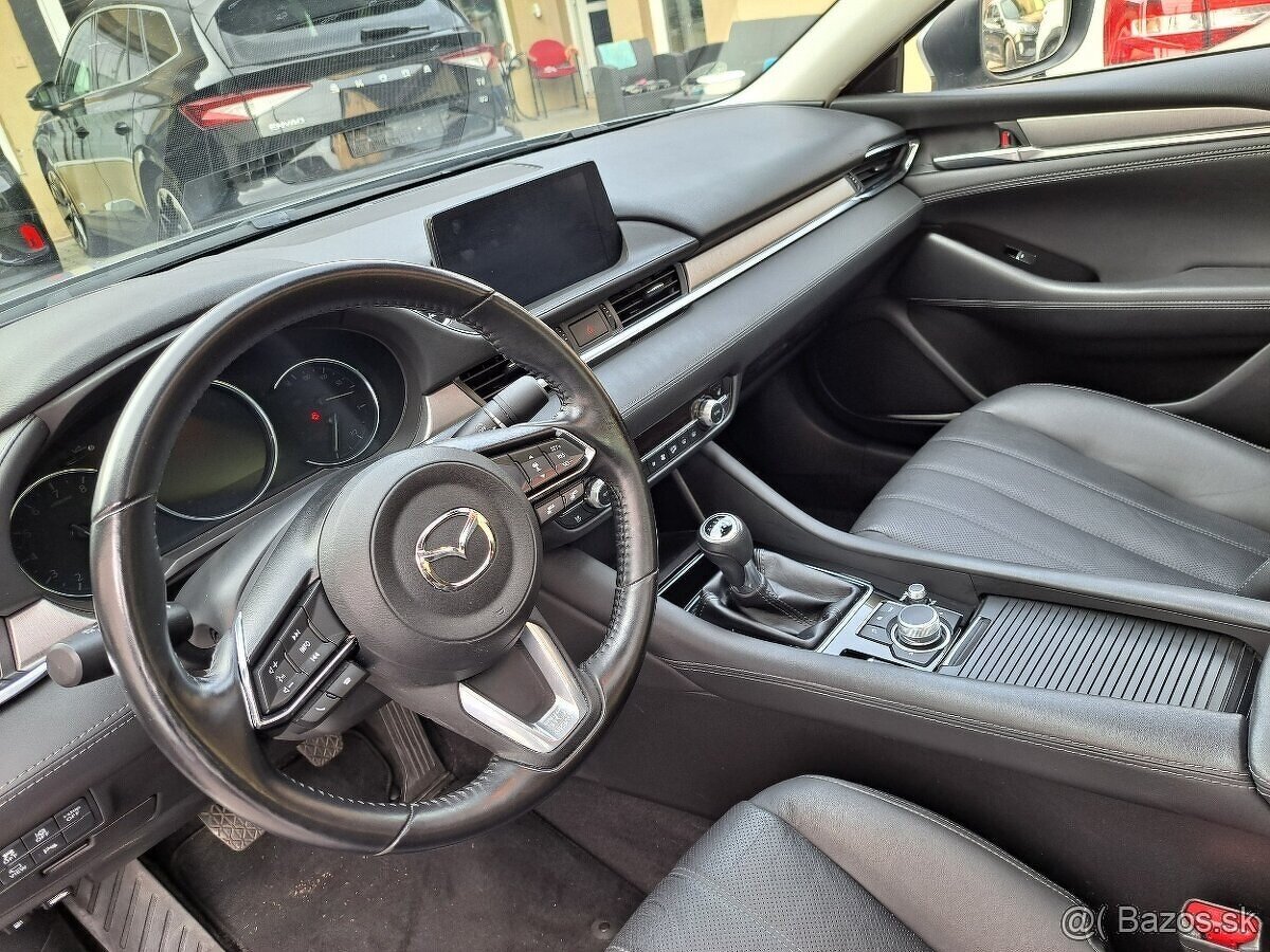 Mazda 6 2.0 Skyactiv-G165 Revolution Top - 10
