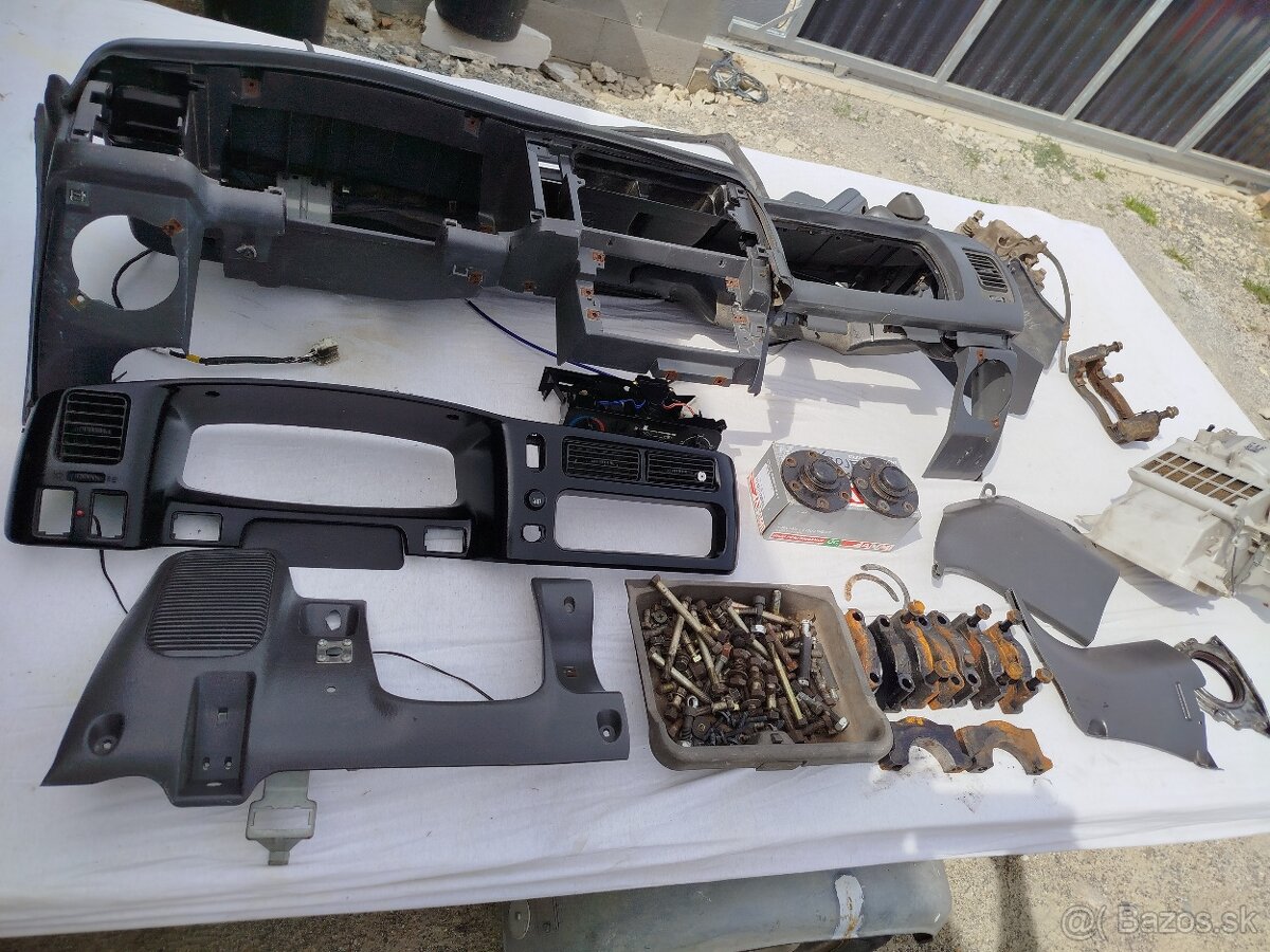 Blok motora Mitsubishi-Hyundai 2,5 TD/4D56 - 10