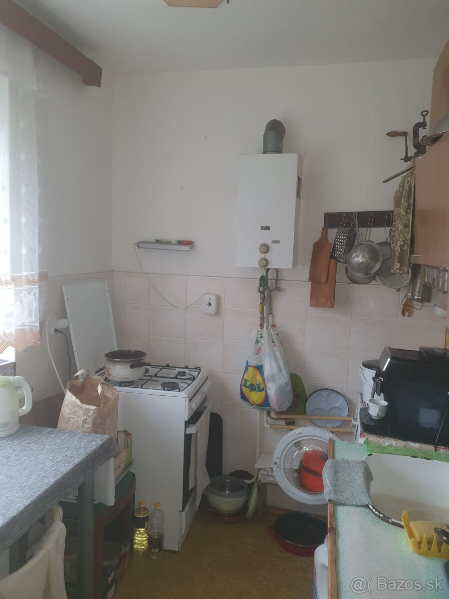 Predám 1 izbový byt v Terchovej - 10