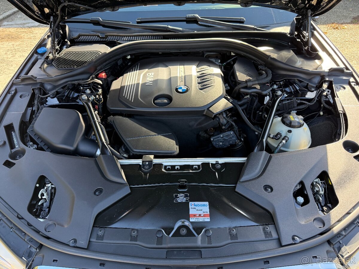 BMW 520 xD/AT G30 - 10