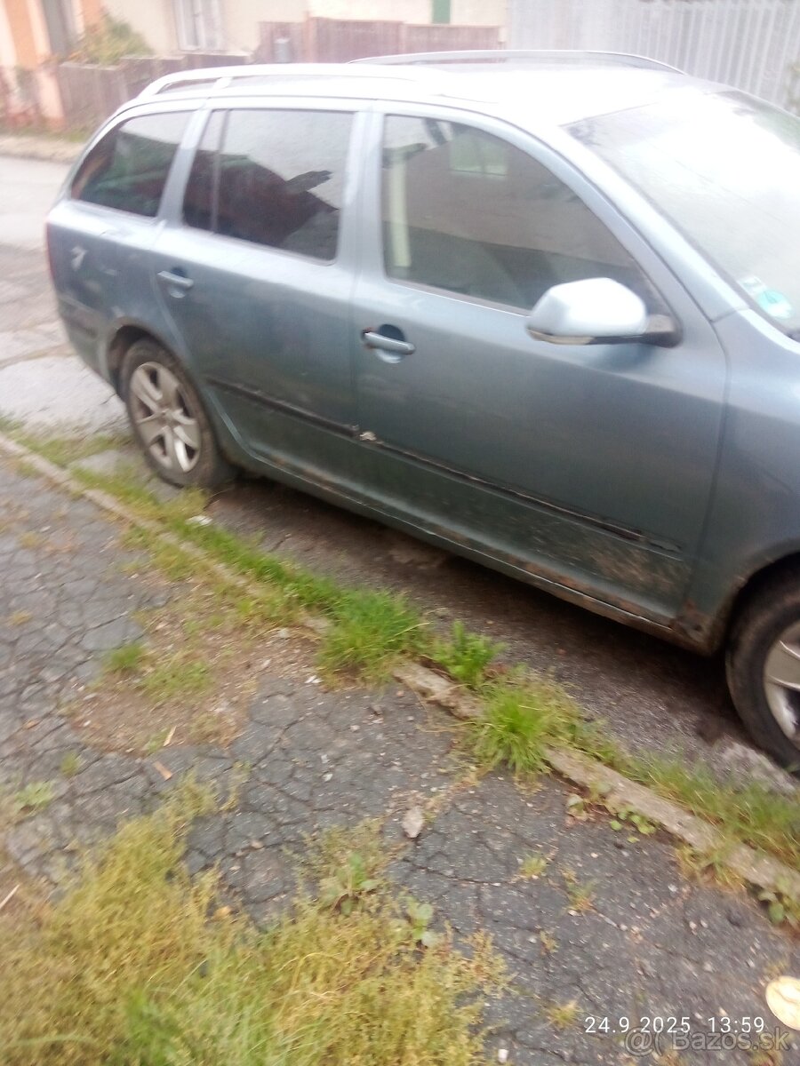 Predám na náhradné diely len v celku - 10