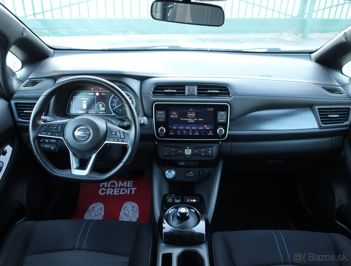 Odstúpim leasing na Nissan Leaf Acenta 90kW 2020-odpočet DPH - 10