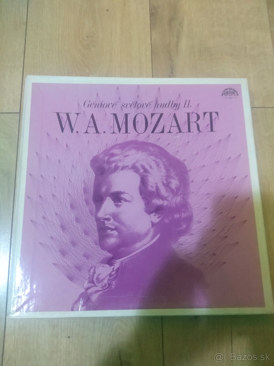 Predám zbierku 200+ vinylových platní (anglické, CZ/SK, HU) - 10